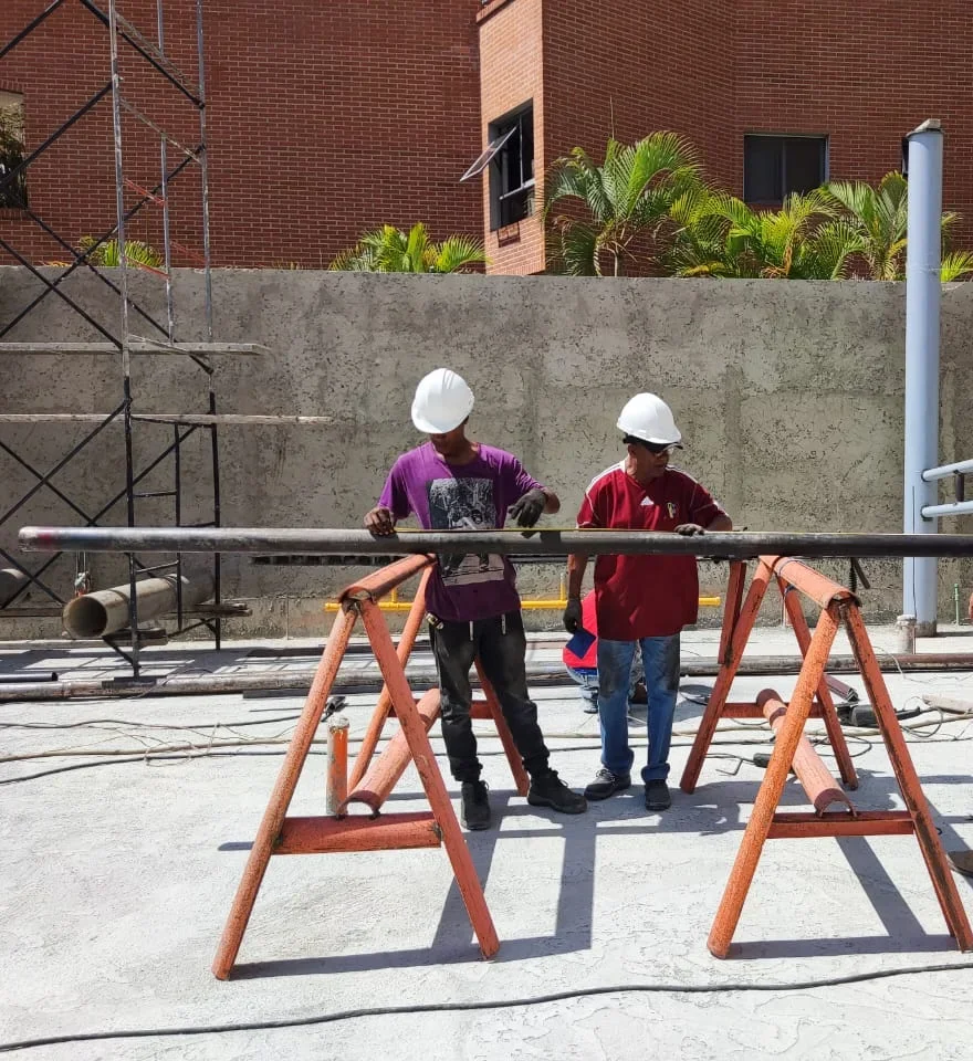 Estructura de Acero