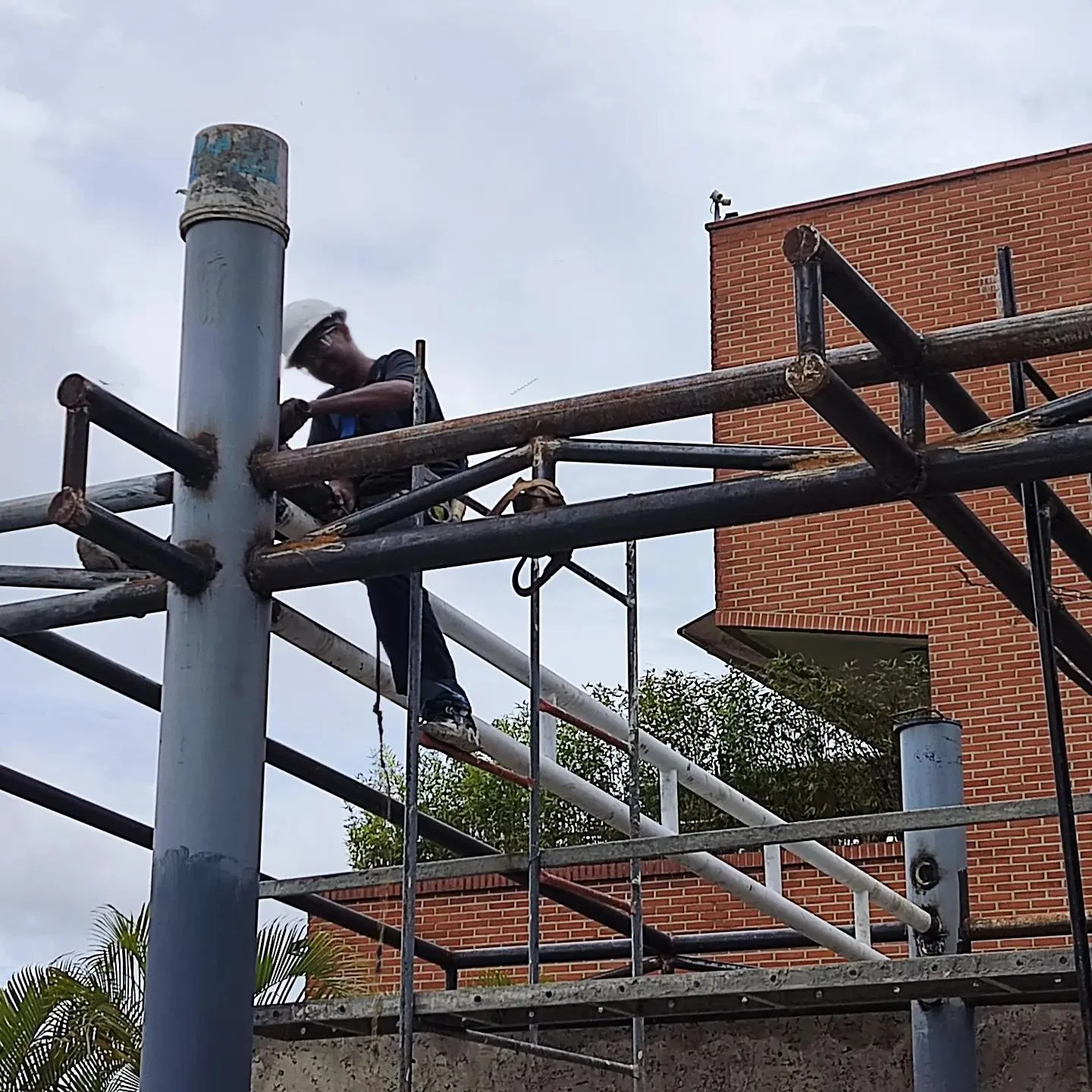 Trabajo en altura